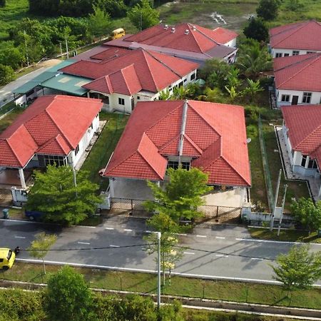 Patin Guest House @Desa Telok Ira, Temerloh Pahang Kampong Paya Kerinau Dış mekan fotoğraf