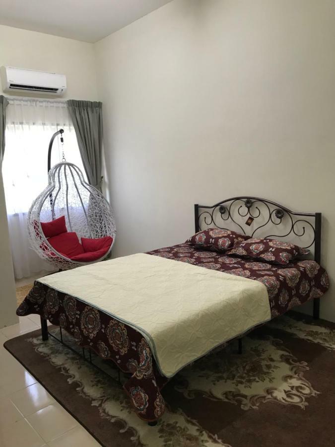 Patin Guest House @Desa Telok Ira, Temerloh Pahang Kampong Paya Kerinau Dış mekan fotoğraf