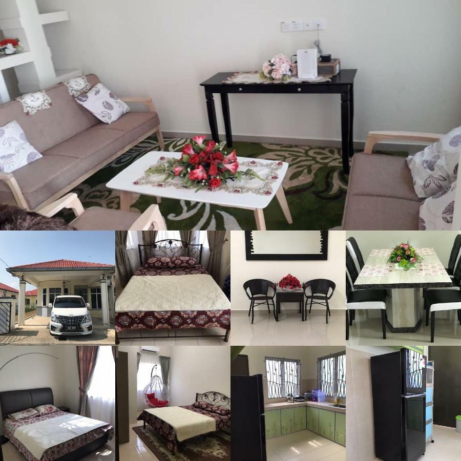 Patin Guest House @Desa Telok Ira, Temerloh Pahang Kampong Paya Kerinau Dış mekan fotoğraf