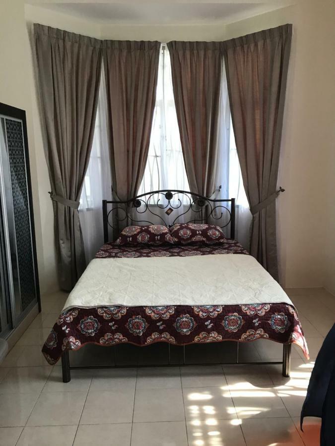 Patin Guest House @Desa Telok Ira, Temerloh Pahang Kampong Paya Kerinau Dış mekan fotoğraf