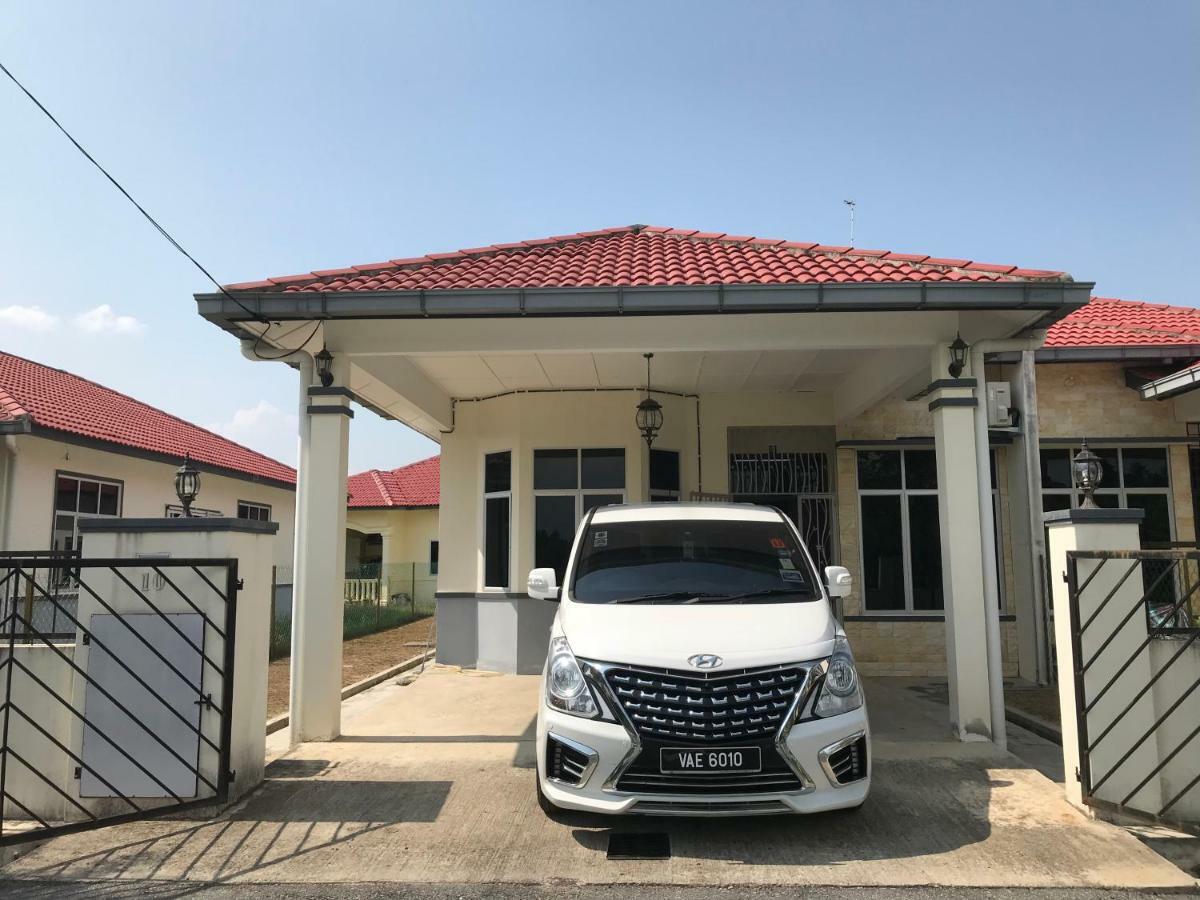 Patin Guest House @Desa Telok Ira, Temerloh Pahang Kampong Paya Kerinau Dış mekan fotoğraf