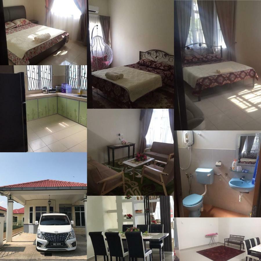 Patin Guest House @Desa Telok Ira, Temerloh Pahang Kampong Paya Kerinau Dış mekan fotoğraf