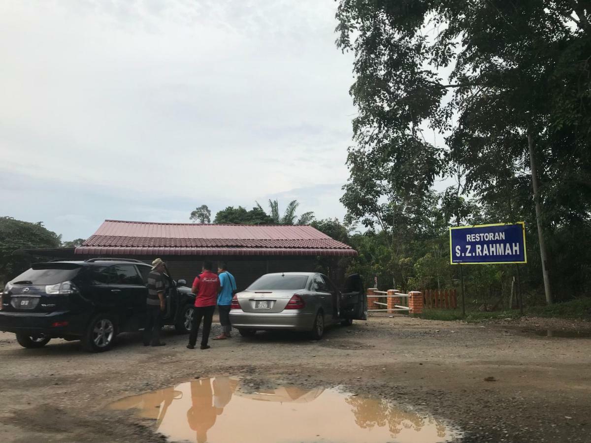 Patin Guest House @Desa Telok Ira, Temerloh Pahang Kampong Paya Kerinau Dış mekan fotoğraf