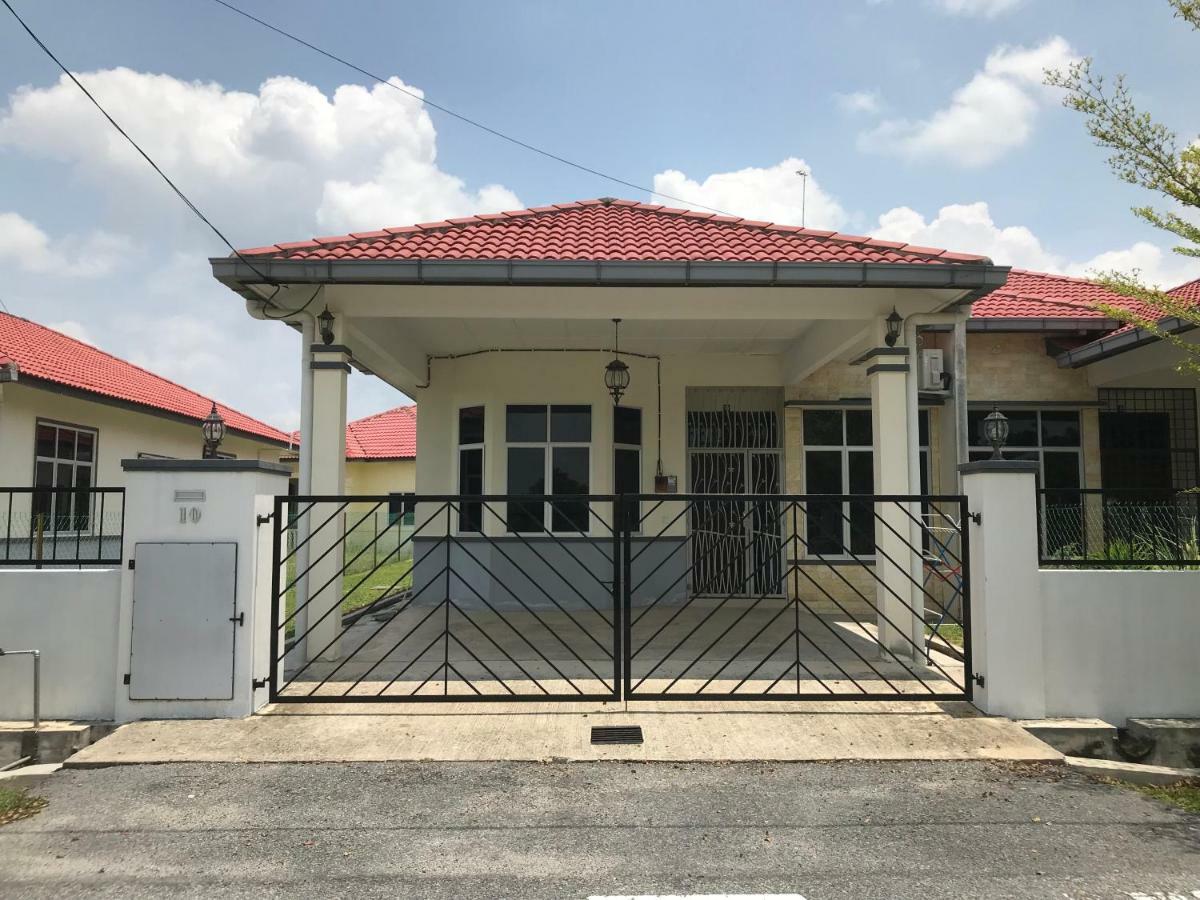 Patin Guest House @Desa Telok Ira, Temerloh Pahang Kampong Paya Kerinau Dış mekan fotoğraf